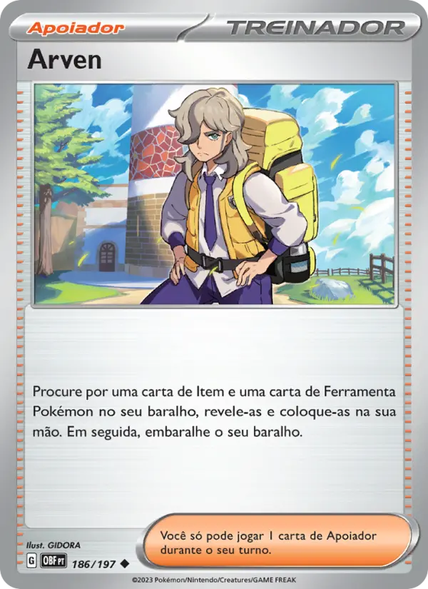 Carta 186