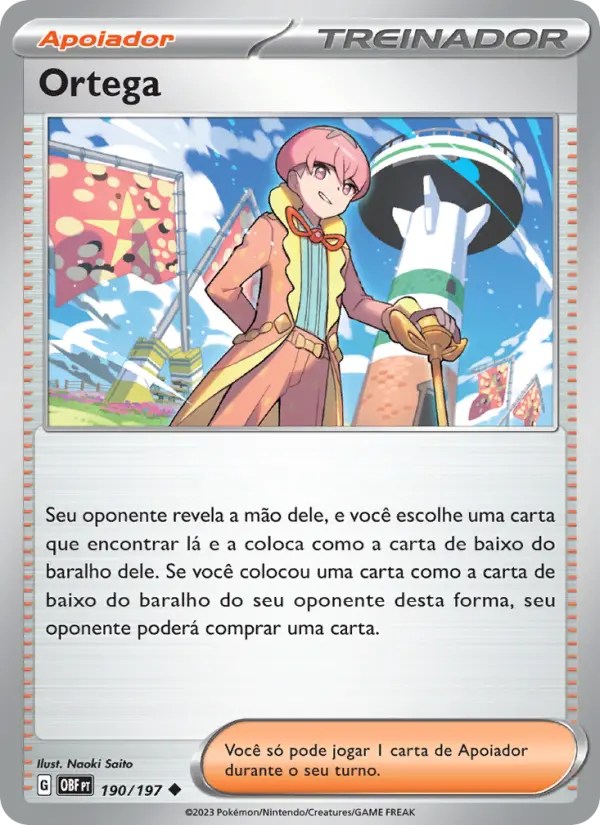 Carta 190