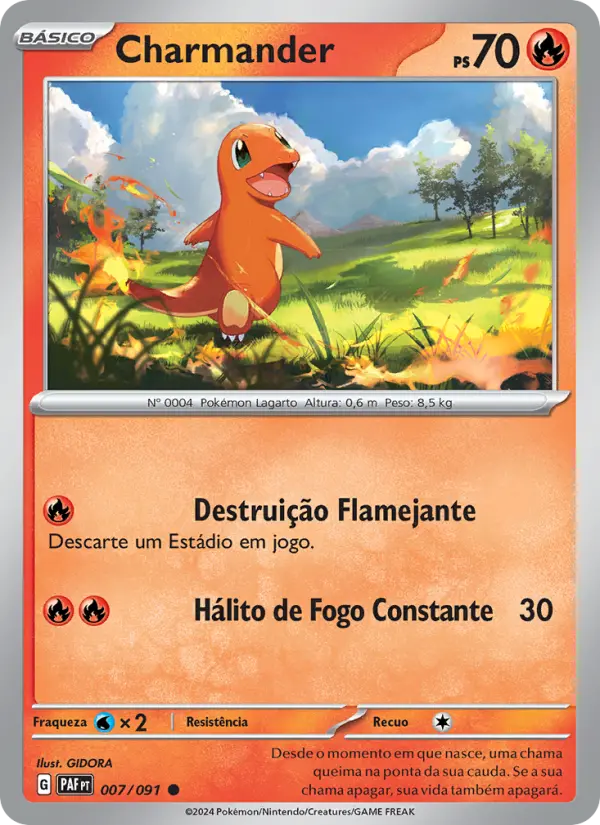 Carta 007