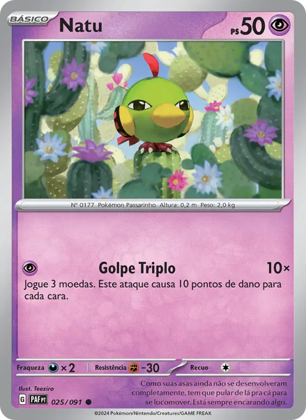 Carta 025