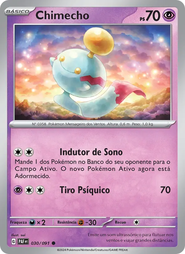 Carta 030