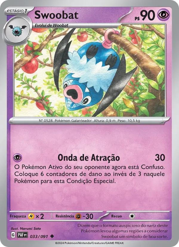 Carta 033
