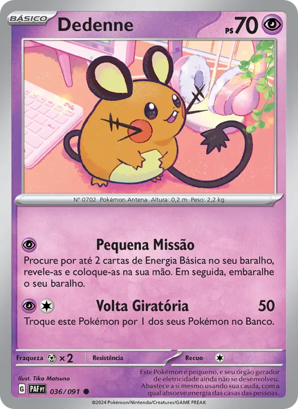 Carta 036