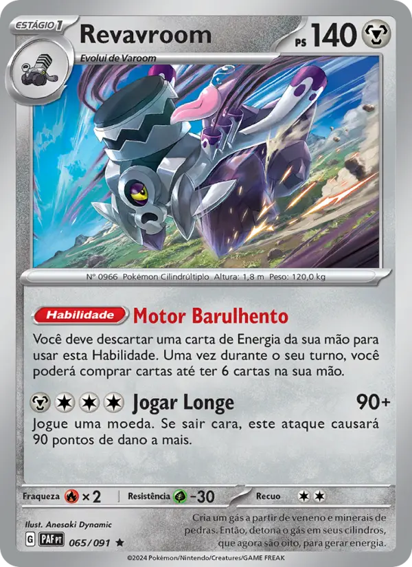 Carta 065
