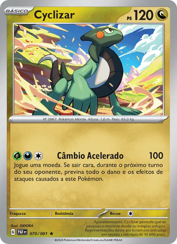 Carta 070