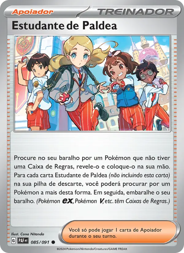 Carta 085