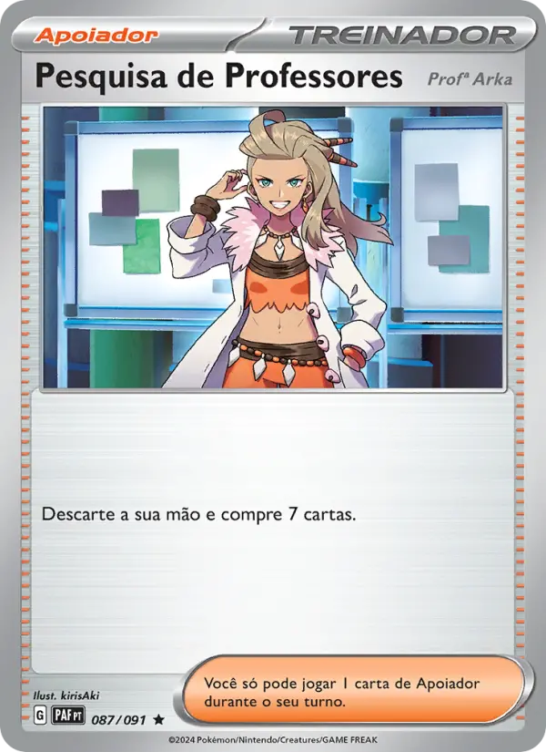 Carta 087