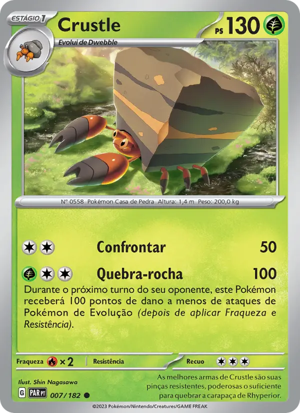 Carta 007