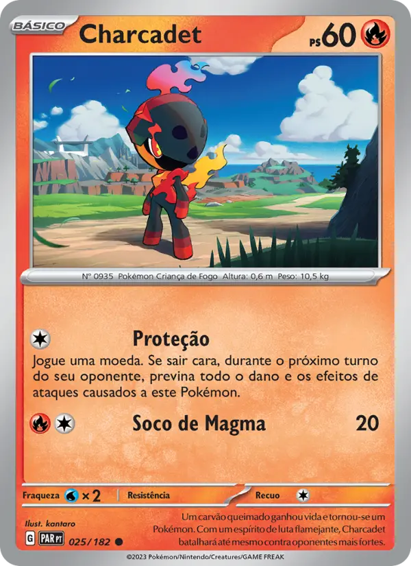 Carta 025