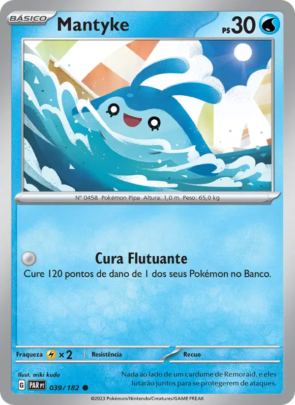 Carta 039