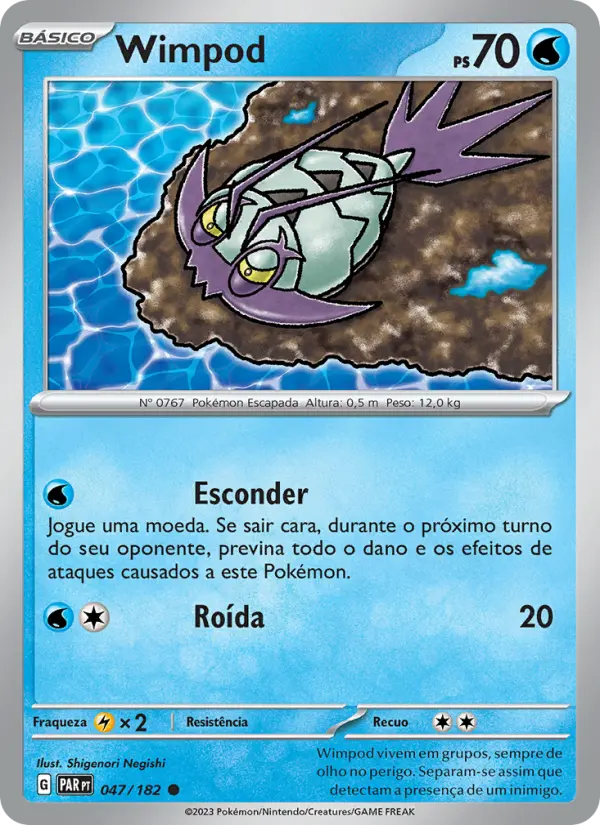 Carta 047
