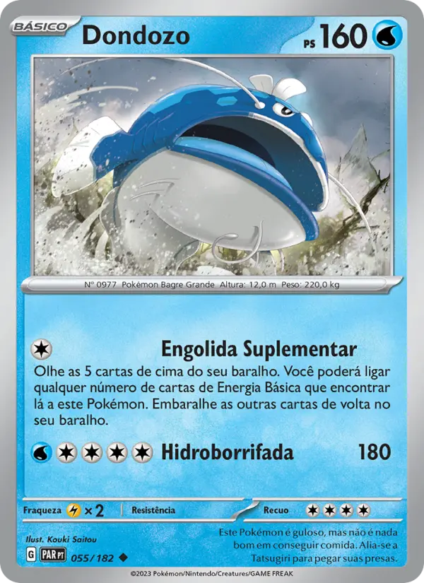 Carta 055
