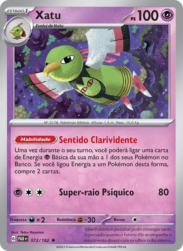 Carta 072