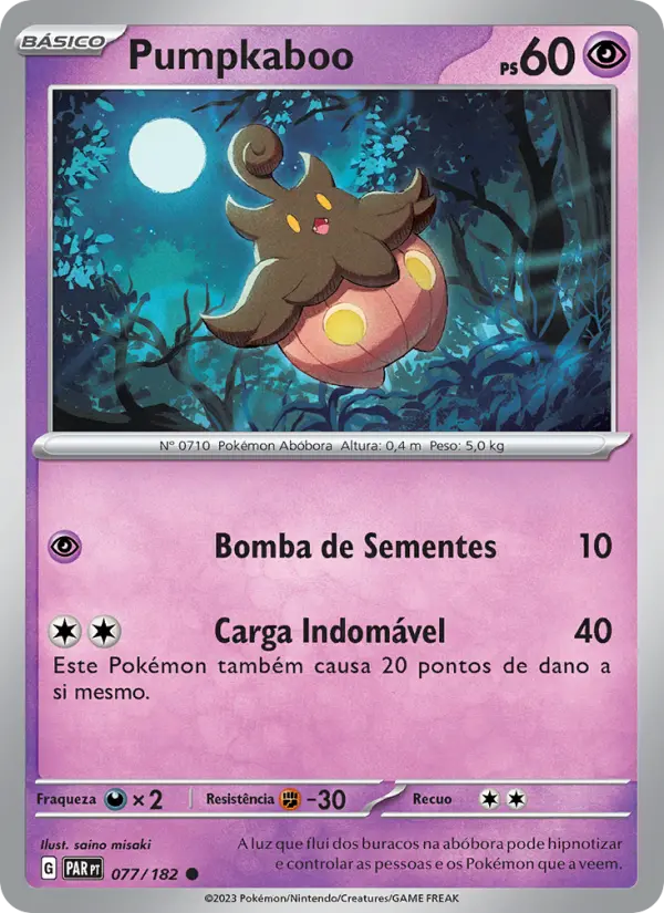 Carta 077
