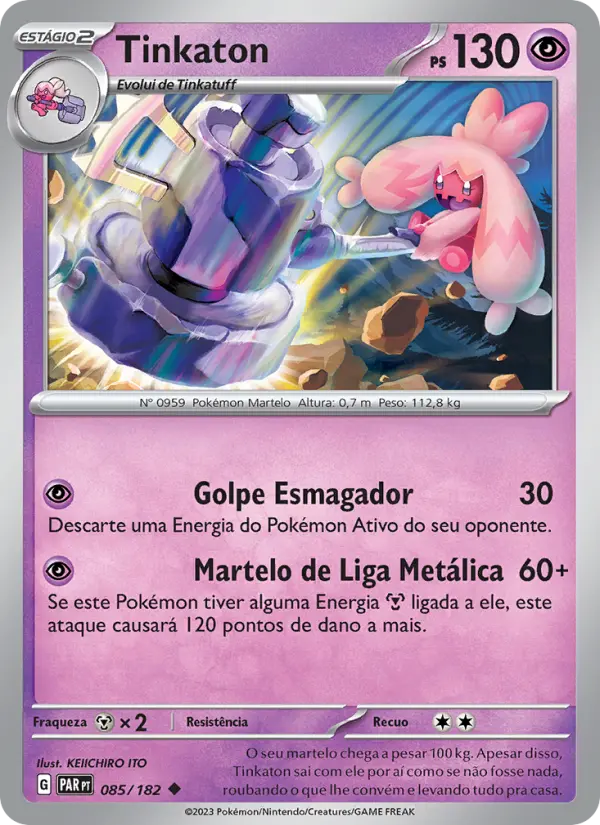 Carta 085