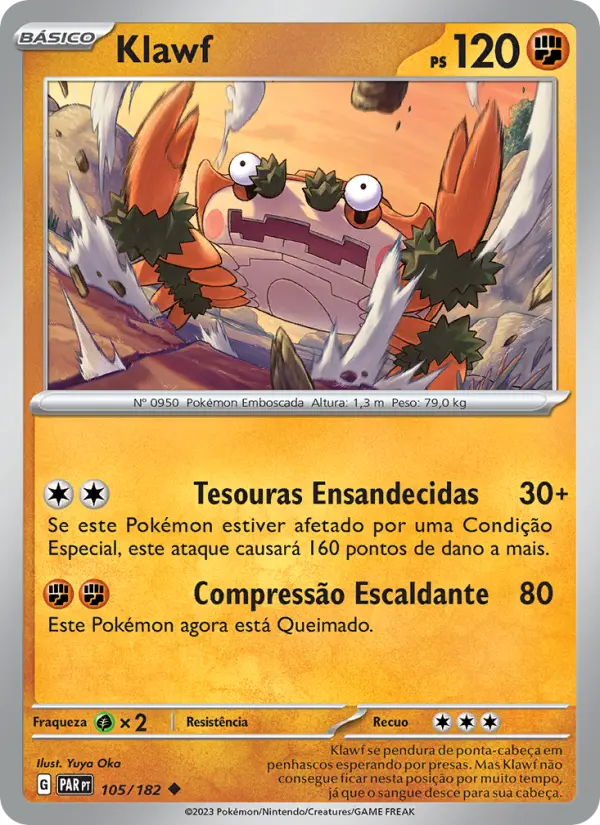 Carta 105