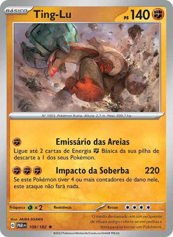Carta 109