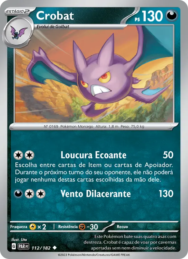 Carta 112