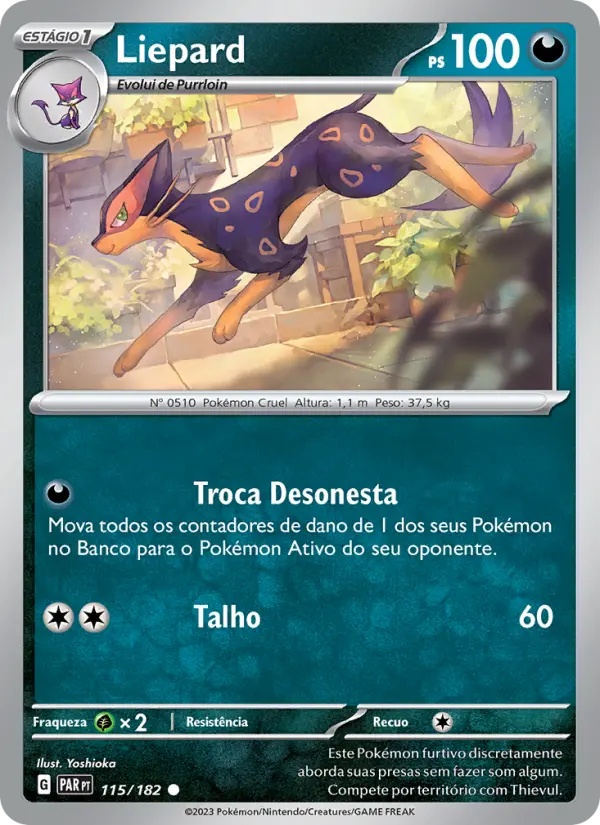 Carta 115