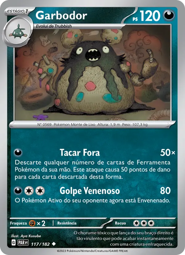 Carta 117