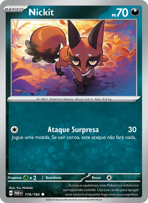 Carta 119