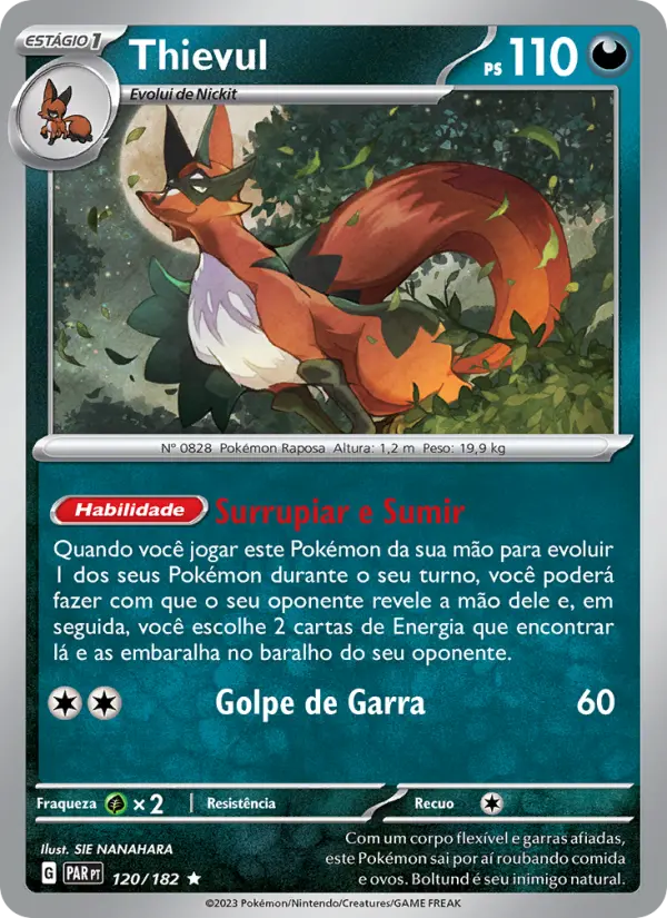 Carta 120