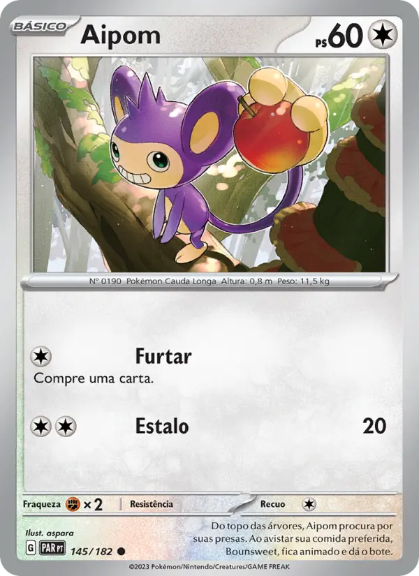 Carta 145