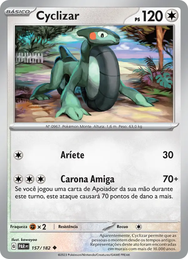Carta 157
