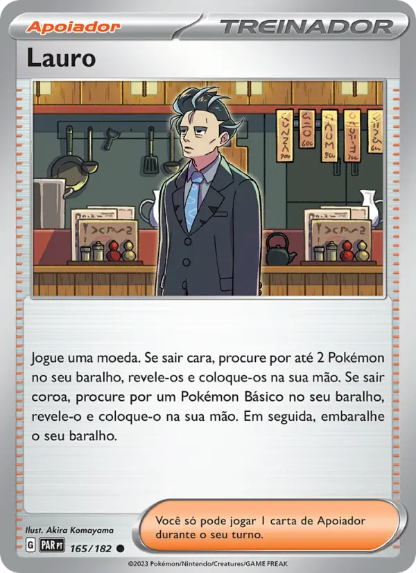 Carta 165