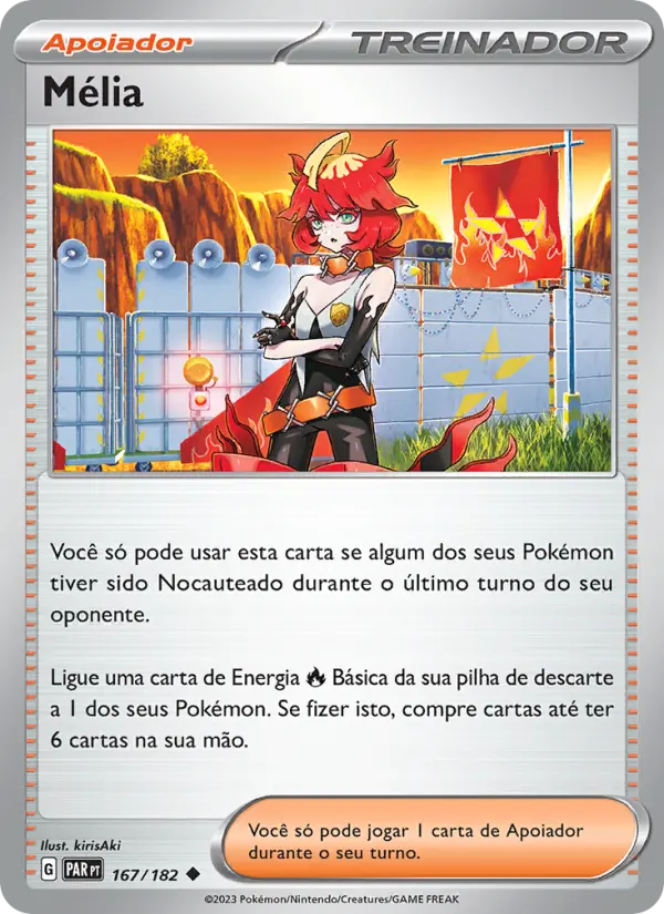 Carta 167