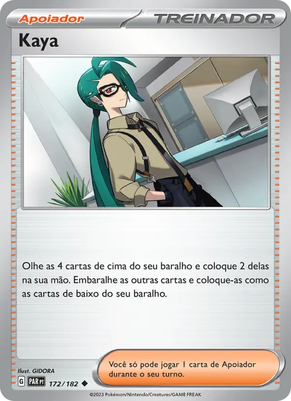 Carta 172