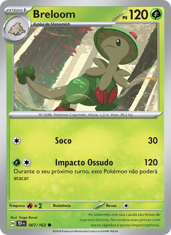 Carta 007
