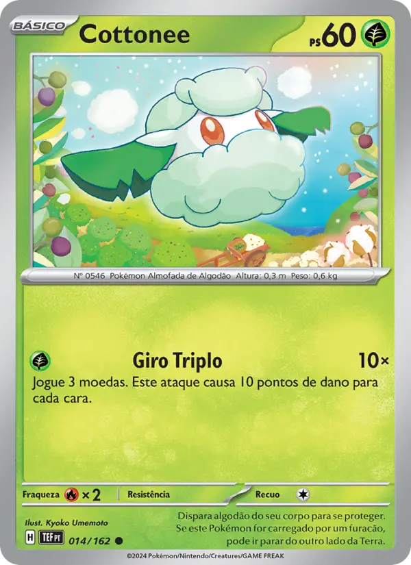 Carta 014