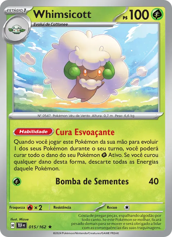 Carta 015