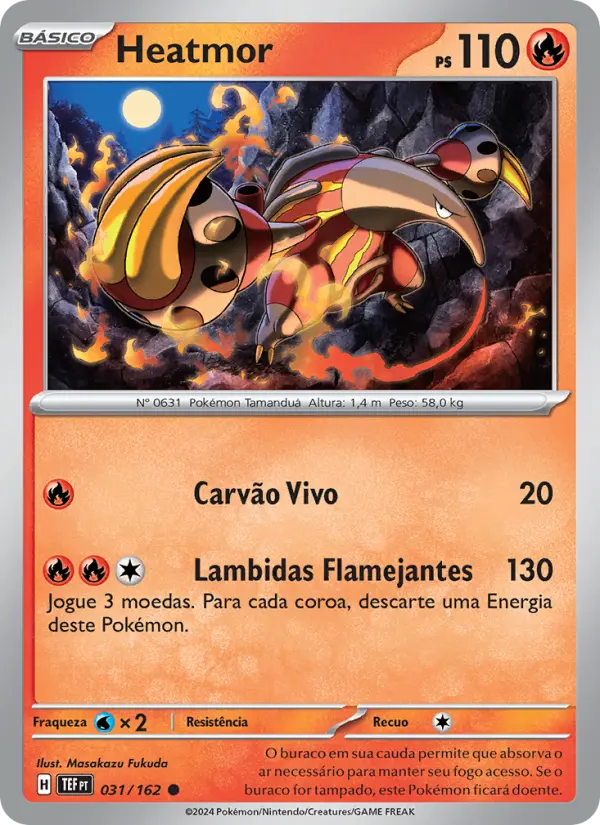 Carta 031