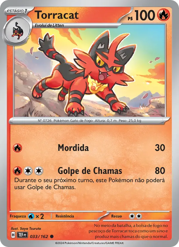 Carta 033