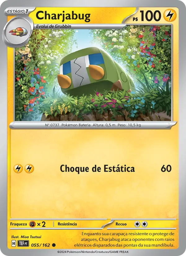 Carta 055