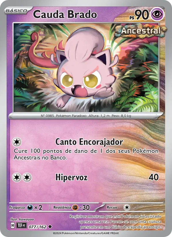 Carta 077
