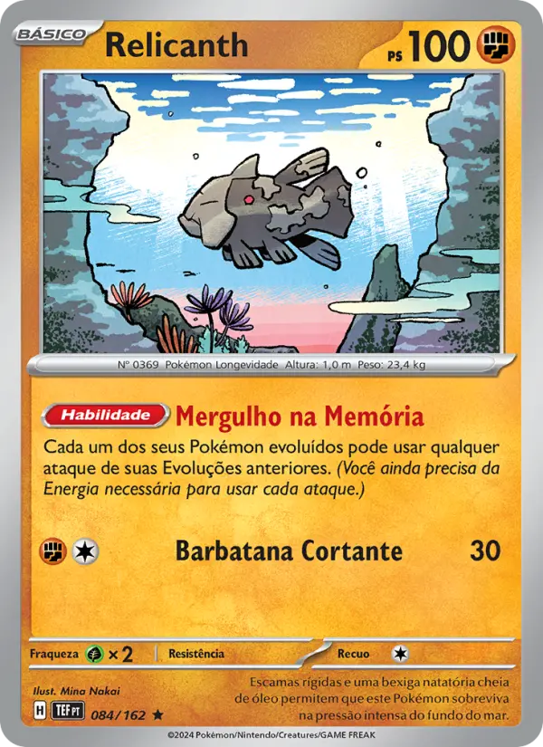 Carta 084