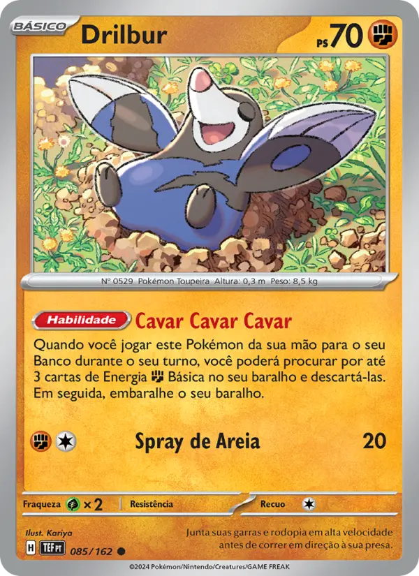 Carta 085