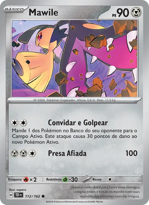 Carta 112