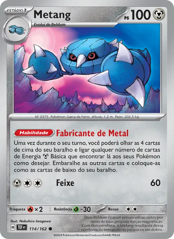 Carta 114