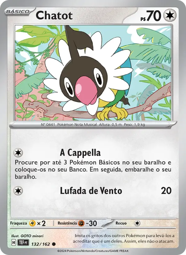 Carta 132