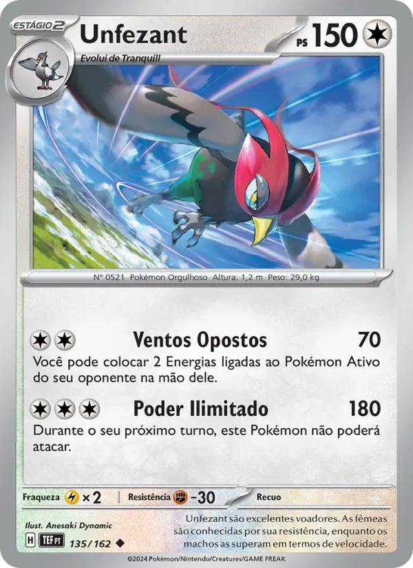 Carta 135