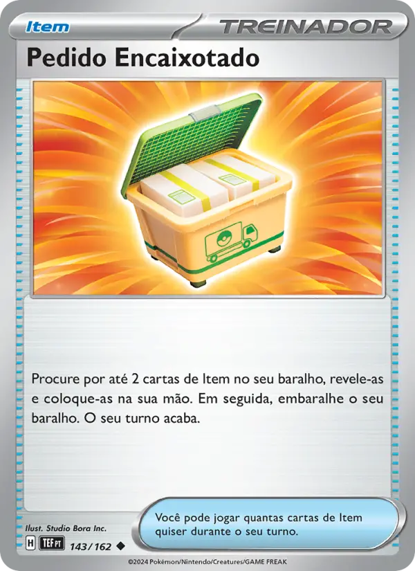 Carta 143