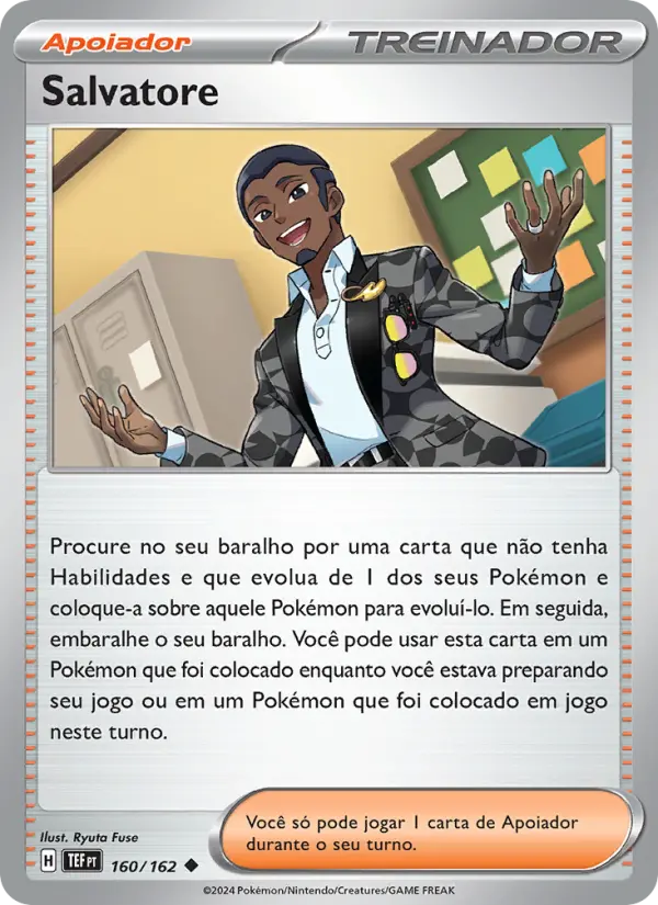 Carta 160