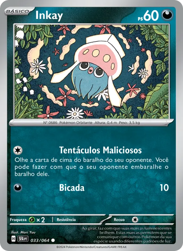 Carta 033