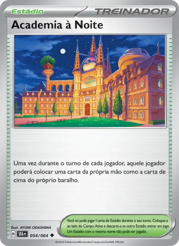 Carta 054