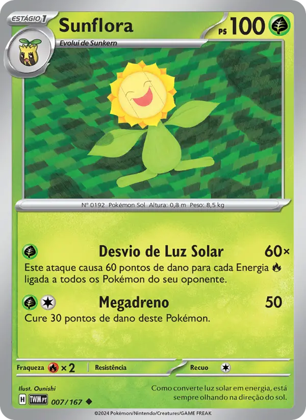 Carta 007