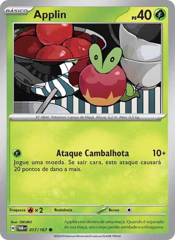 Carta 017